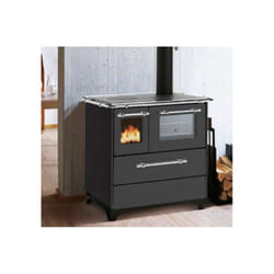Royal - Cucina a Legna Palazzetti New Betty 3,5 Nero