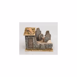 Macina Elettrica Con Parete In Pietra 22x17x17 Scopri il nostro macina elettrica con una robusta parete in pietra, ideale per ...