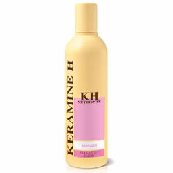 Keramine H Shampoo Nutriente per Capelli Secchi 300ml