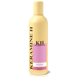 Keramine H Shampoo Nutriente per Capelli Secchi 300ml