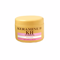 Keramine H Maschera Nutriente per Capelli Secchi 250ml