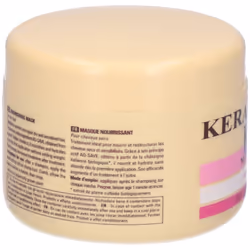 Keramine H Maschera Nutriente per Capelli Secchi 250ml