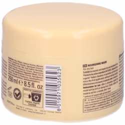 Keramine H Maschera Nutriente per Capelli Secchi 250ml - Vista aggiuntiva 4