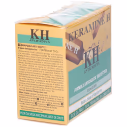 Keramine H Anticaduta Per Capelli Deboli 12 Fiale 6ml