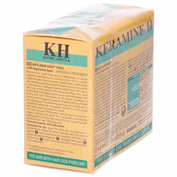 Keramine H Anticaduta Per Capelli Deboli 12 Fiale 6ml - Vista aggiuntiva 4