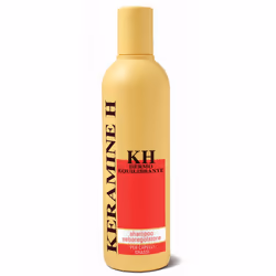 Keramine H Shampoo Regolatore per Capelli Grassi