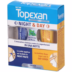New Topexan Night&Day 7+7Ml 7+7 ml Crema