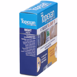 New Topexan Night&Day 7+7Ml 7+7 ml Crema