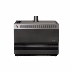 Lincar 9011, Libera installazione, Nero, Acciaio inox, Alto, GPL, Metano, 195 m³, Piezoelettrico