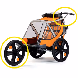 Bellelli Kit Jogging, Nero
