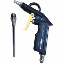 Compatibile con tutti i compressori d'aria standard, la pistola ad aria Michelin è adatta per un'ampia gamma di applicazioni, ...