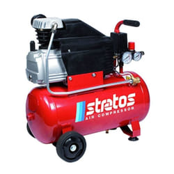 Compressore Elettrico Stratos 24' Ad Olio