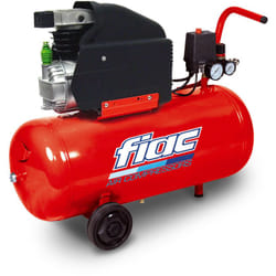 Compressore aria 50 lt Fiac cosmos 255