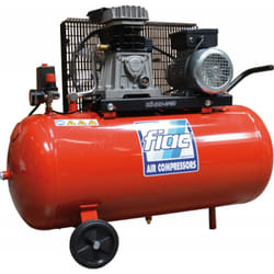 Fiac - compressore cinghiato monof.lt 100 hp 2 AB100/268