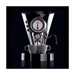 Bugatti Italy DIVA EVOLUTION Manuale Macchina per espresso 0,8 L
