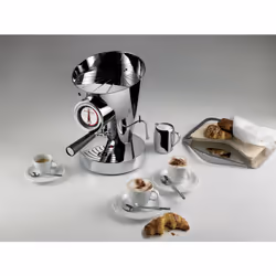 Bugatti Italy DIVA EVOLUTION Manuale Macchina per espresso 0,8 L
