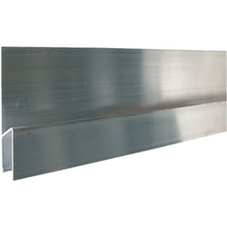 No Brand - Stadia per muratore 'profilo ad h' h mm 113 x 28 - mt 3
