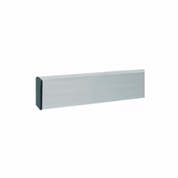 in alluminio. Per muratori. Sezione cm 60x30 Lunghezza 300 cm