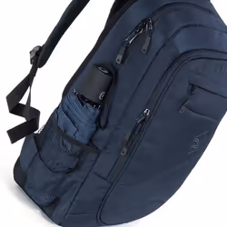 Tucano Lato 17" Zaino Blu - Vista aggiuntiva 4