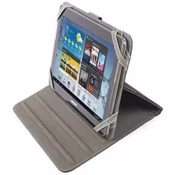 Tucano TAB-FA8 custodia per tablet 20,3 cm (8") Custodia a libro Nero - Vista aggiuntiva 2