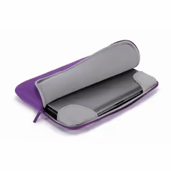Tucano 14.1" Colore Sleeve 35,8 cm (14.1") Custodia a tasca Viola - Vista aggiuntiva 4