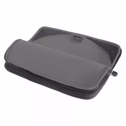 Tucano Colore Second Skin 12.5" Custodia a tasca Nero - Vista aggiuntiva 5
