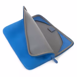 Tucano Colore Second Skin 12.5" Custodia a tasca Blu - Vista aggiuntiva 5