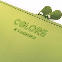 Tucano Colore Second Skin 31,8 cm (12.5") Custodia a tasca Verde - Vista aggiuntiva 6