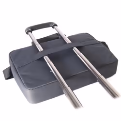 Tucano Loop Large 15" Borsa da corriere Grigio - Vista aggiuntiva 5