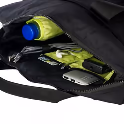 Tucano Modo 38,1 cm (15") Borsa da corriere Nero