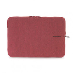 Tucano Mélange Second Skin 39,6 cm (15.6") Custodia a tasca Rosso
