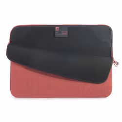 Tucano Mélange Second Skin 39,6 cm (15.6") Custodia a tasca Rosso - Vista aggiuntiva 3