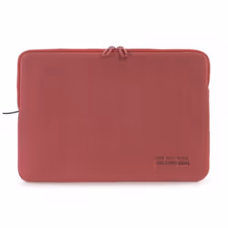 Tucano Mélange Second Skin 39,6 cm (15.6") Custodia a tasca Rosso - Vista aggiuntiva 4