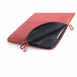 Tucano Mélange Second Skin 39,6 cm (15.6") Custodia a tasca Rosso - Vista aggiuntiva 5