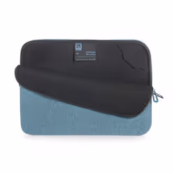 Tucano Mélange Second Skin 30,5 cm (12") Custodia a tasca Blu