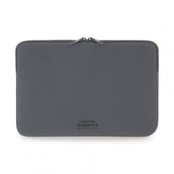 Tucano Elements Second Skin 33 cm (13") Custodia a tasca Grigio