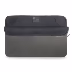 Tucano BFM1718-BK borsa per laptop 44,2 cm (17.4") Custodia a tasca Grigio
