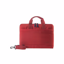Tucano Smilza 15.6" Borsa da corriere Rosso - Vista aggiuntiva 4