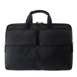 Tucano Stilo 39,6 cm (15.6") Borsa da corriere Nero