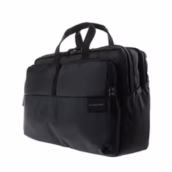 Tucano Stilo 39,6 cm (15.6") Borsa da corriere Nero