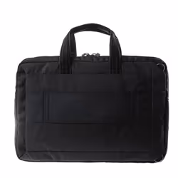 Tucano Stilo 39,6 cm (15.6") Borsa da corriere Nero