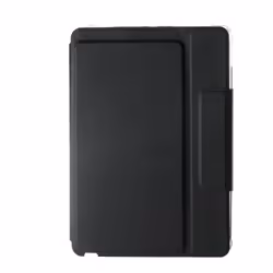 Tucano Guscio Pro, Apple, iPad 9.7”, Nero, 24,6 cm (9.7"), Policarbonato (PC), Antipolvere, Scratch resistant, Resistente agl ...