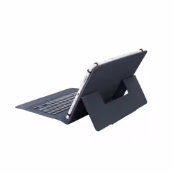 Tucano Gancio 25,4 cm (10") Custodia flip a libro Blu - Vista aggiuntiva 5