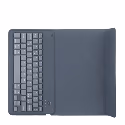 Tucano Scrivo, QWERTY, Blu, 25,4 cm (10"), Wireless, Bluetooth, Batteria