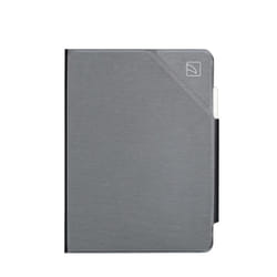Tucano Minerale 27,9 cm (11") Custodia a libro Grigio