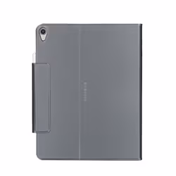 Tucano Minerale 12.9" Custodia a libro Acciaio satinato