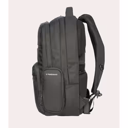 Tucano Sole Gravity zaino Zaino casual Nero Tessuto - Vista aggiuntiva 4