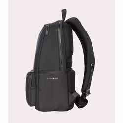 Tucano Terra Gravity zaino Zaino casual Nero Tessuto - Vista aggiuntiva 5