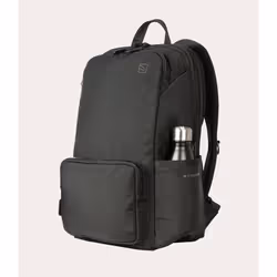 Tucano Terra Gravity zaino Zaino casual Nero Tessuto - Vista aggiuntiva 6