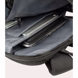Tucano Terras 16" Zaino Nero - Vista aggiuntiva 7